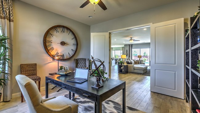 New Homes in Robindale Ranch by Summit Homes