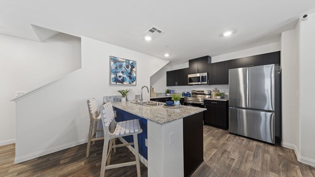 New Homes in Independence by Touchstone Living