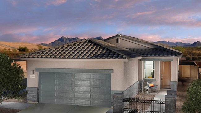New Homes in Fieldstone at Gladden Farms - Signature Series by Meritage Homes