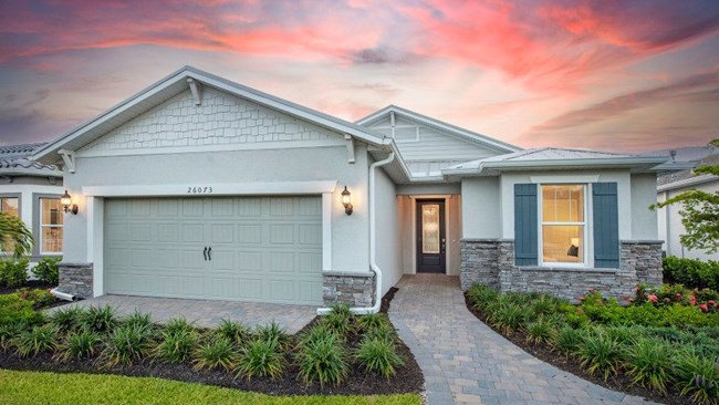 New Homes in Terreno by Divosta Homes