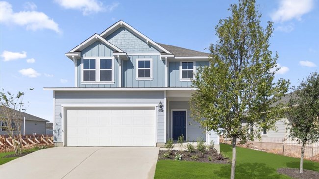 New Homes in Harvest Ridge by Brohn Homes