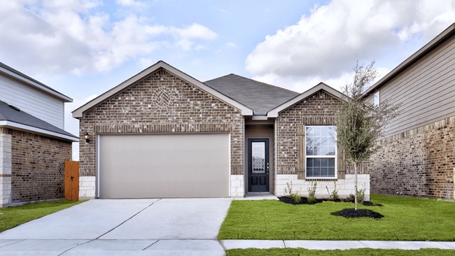 New Homes in Hightop Ridge by LGI Homes