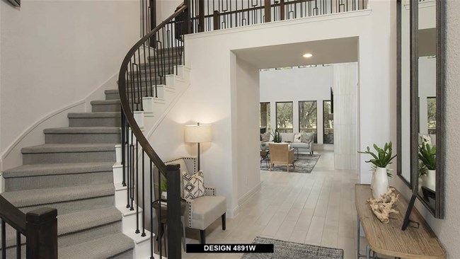 New Homes in Balcones Creek 70' by Perry Homes