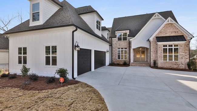 New Homes in Dorsett Bridge by Jeff Lindsey Communities