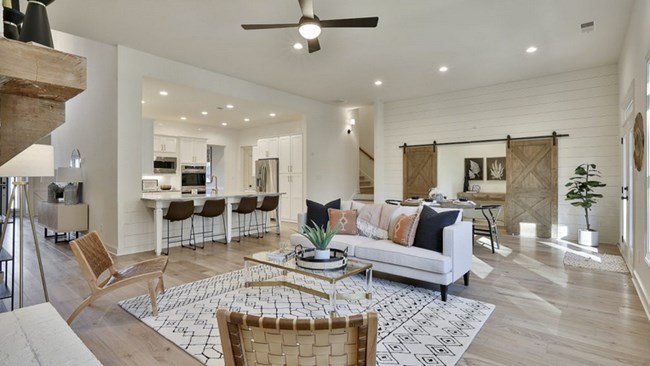 New Homes in Ellerbe by Jeff Lindsey Communities