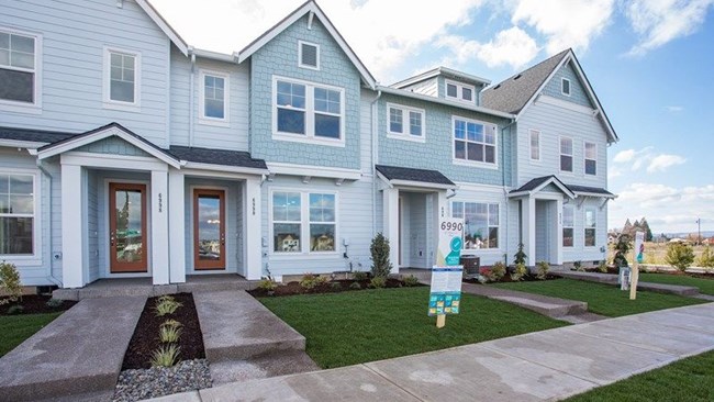 New Homes in Reed’s Crossing – The Garden Series by David Weekley Homes