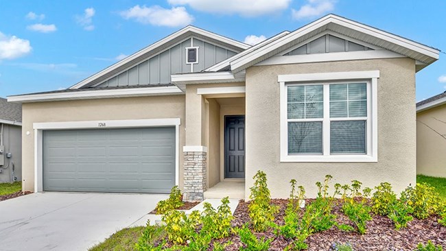 New Homes in Seasons at Heritage Square by Richmond American