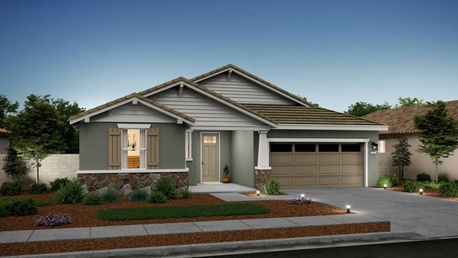 New Homes in K. Hovnanian’s® Four Seasons at Homestead by K. Hovnanian Homes