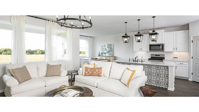 New Homes in Berry Creek Highlands by Ashton Woods Homes