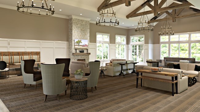 New Homes in Venue at Longview - Single Family Homes by Lennar Homes