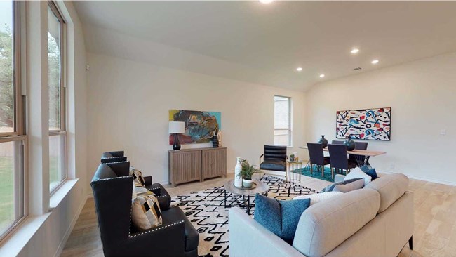 New Homes in Vida by Highland Homes Texas