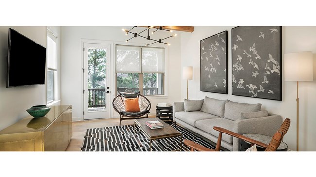 New Homes in Park Vue by Ashton Woods Homes