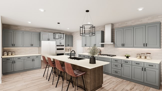 New Homes in Tangelo by Tri Pointe Homes