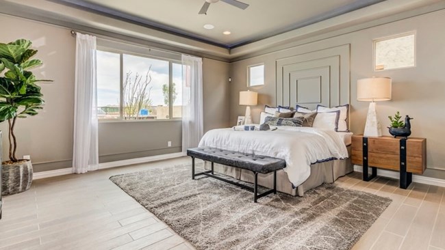 New Homes in Radius at Piemonte by Taylor Morrison