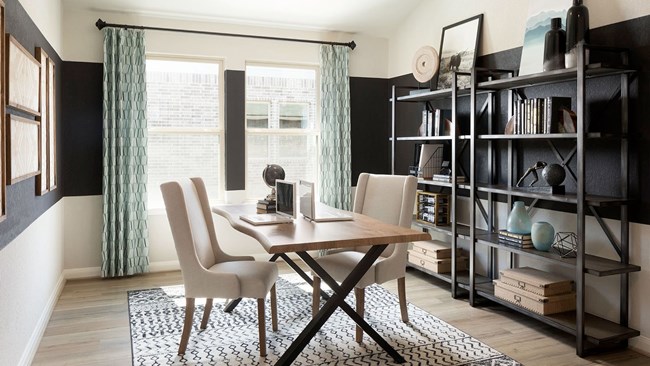 New Homes in Autry Pond by Meritage Homes