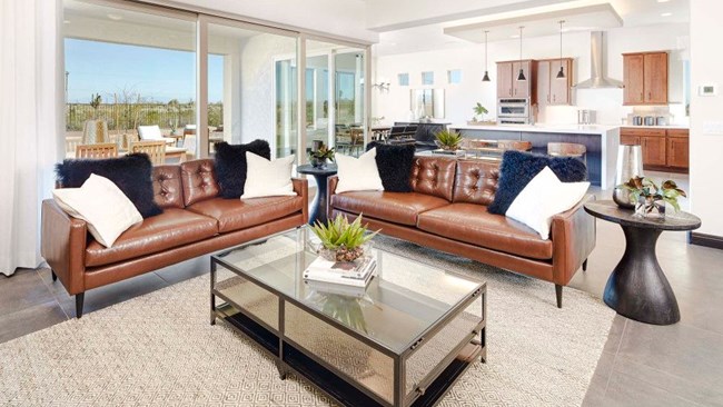 New Homes in Ironwood Estates by Pulte Homes