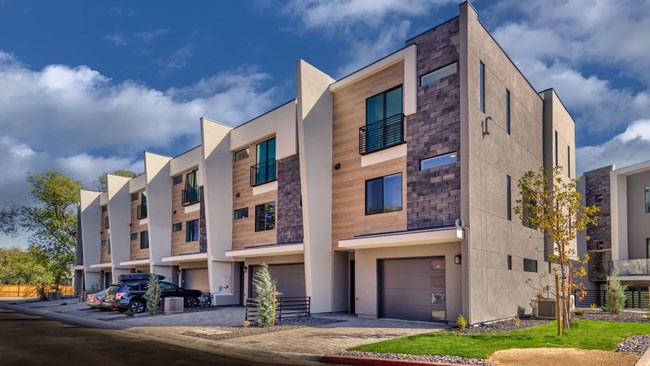New Homes in Trukee River Green by Desert Wind Homes