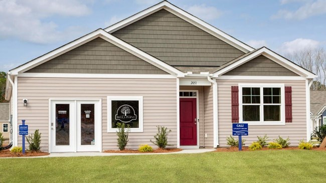 New Homes in Bella Point by D.R. Horton