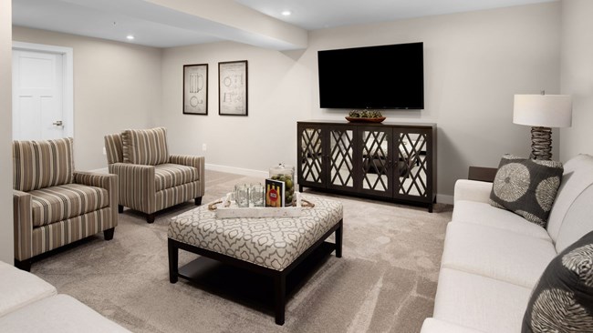 New Homes in Castlewood Fields Ranch Homes by Ryan Homes