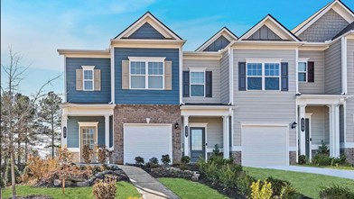 New Homes in Fuller Station