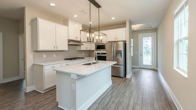 New Homes in Reunion Village by LGI Homes