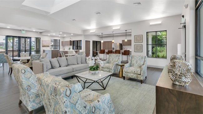 New Homes in Tohoqua - Cottages Collection by Lennar Homes