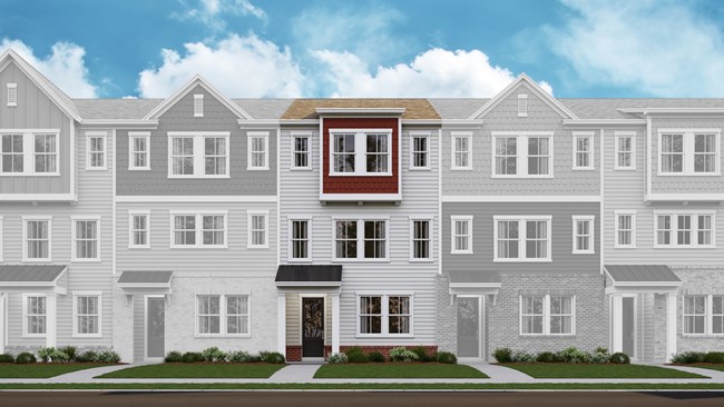 New Homes in Elizabeth - Trinity by Lennar Homes