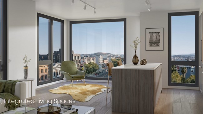 New Homes in 198 Valencia by JS Sullivan