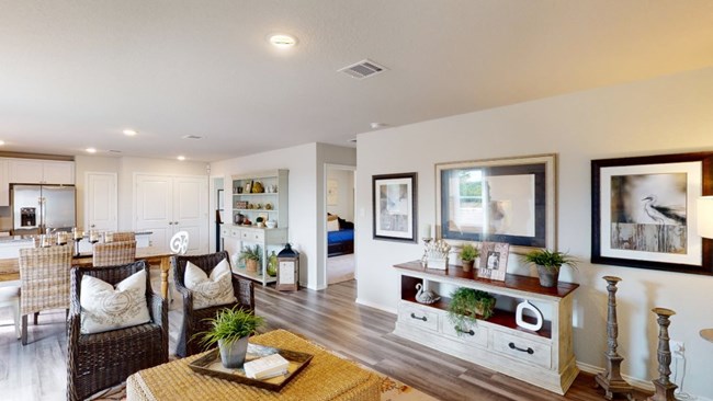 New Homes in Somerset Meadows - Cottage Collection by Lennar Homes
