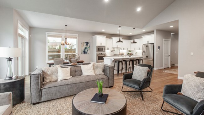 New Homes in Greely Farms by Holt Homes