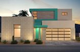 New Homes in elan Townhomes