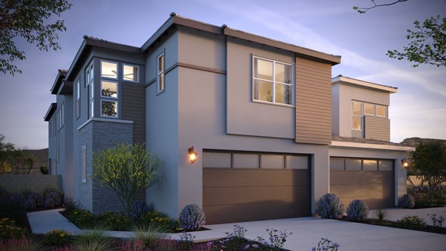 New Homes in Gallery at Terra Lago by Gallery Homes
