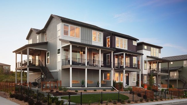 New Homes in Shea Homes Denver at  by Shea Homes