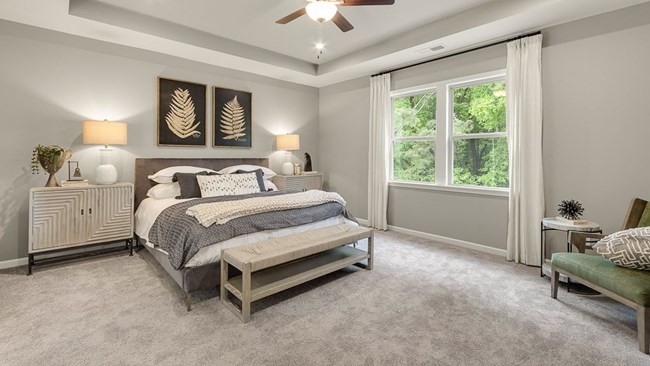New Homes in Stratford Hills by Taylor Morrison