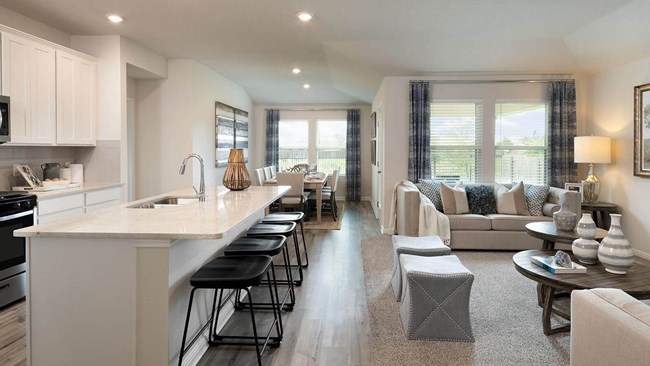 New Homes in Butler Farms - Reserve Collection by Meritage Homes