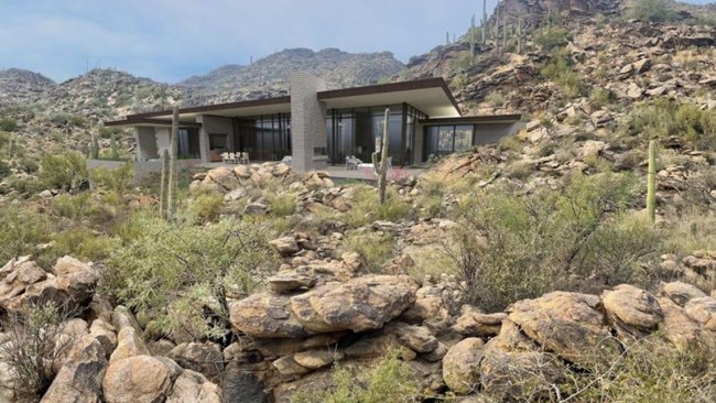 New Homes in Custom- Canyon Pass by Fairfield Homes