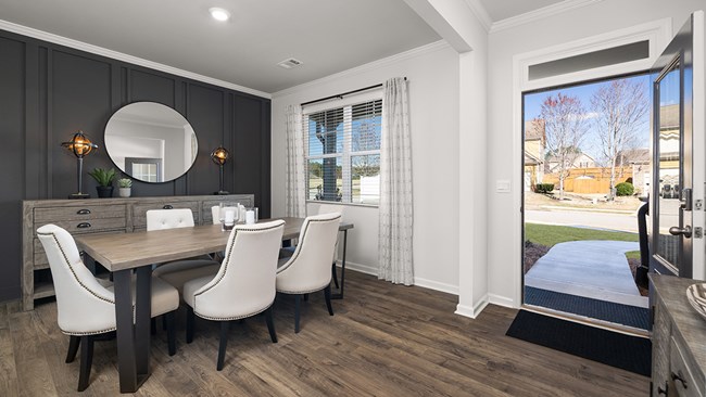 New Homes in Palisades by D.R. Horton