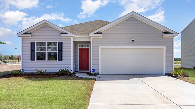 New Homes in Ridgefield by D.R. Horton