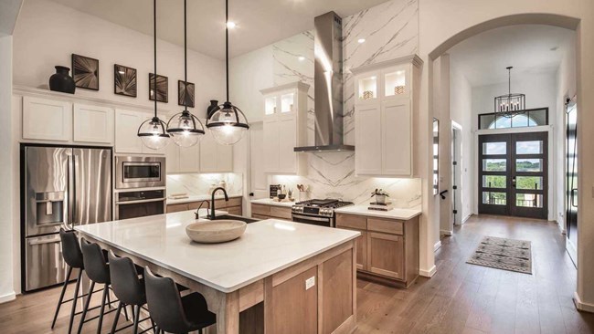 New Homes in Bryson by Highland Homes Texas