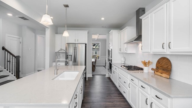 New Homes in Barrington by Dream Finders Homes