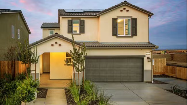 New Homes in Ariette at Riverstone by Trumark Homes