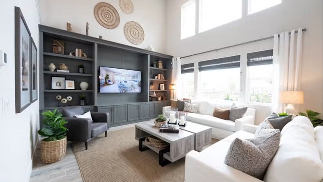 New Homes in Artisan at Riverstone by Trumark Homes