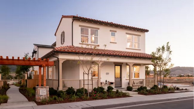 New Homes in Estero at Avila Ranch by Trumark Homes