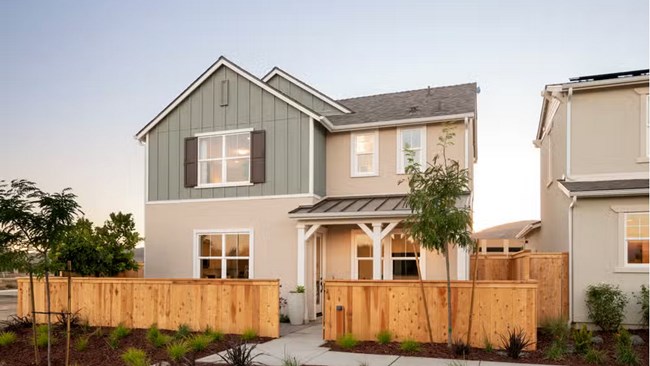 New Homes in Islay at Avila Ranch by Trumark Homes