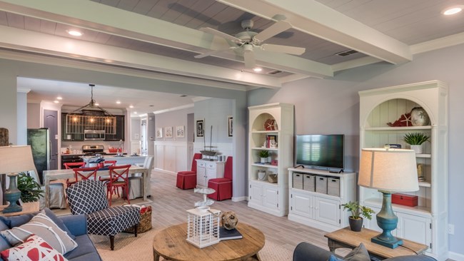 New Homes in Granary Park - Granary Park 50s by Lennar Homes
