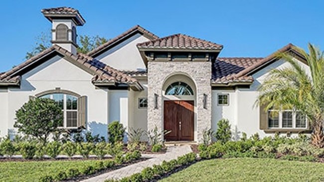 New Homes in Toscana by ABD Development