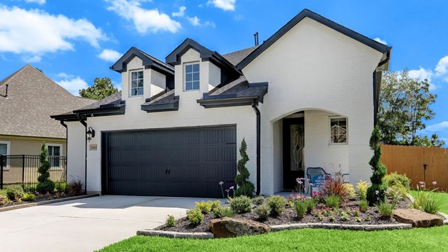 New Homes in Evergreen 40 by Shea Homes