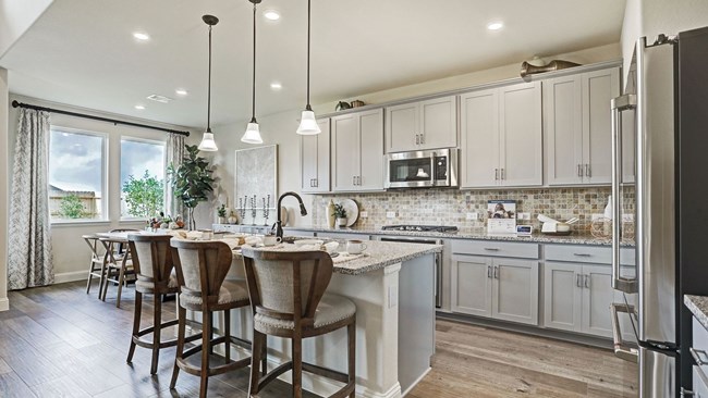 New Homes in Evergreen 50 by Shea Homes
