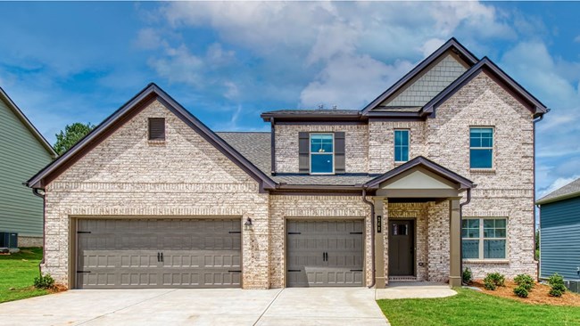 New Homes in Adagio by DRB Homes
