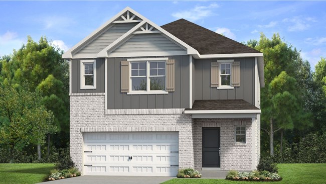 New Homes in Chapel Hill by DRB Homes